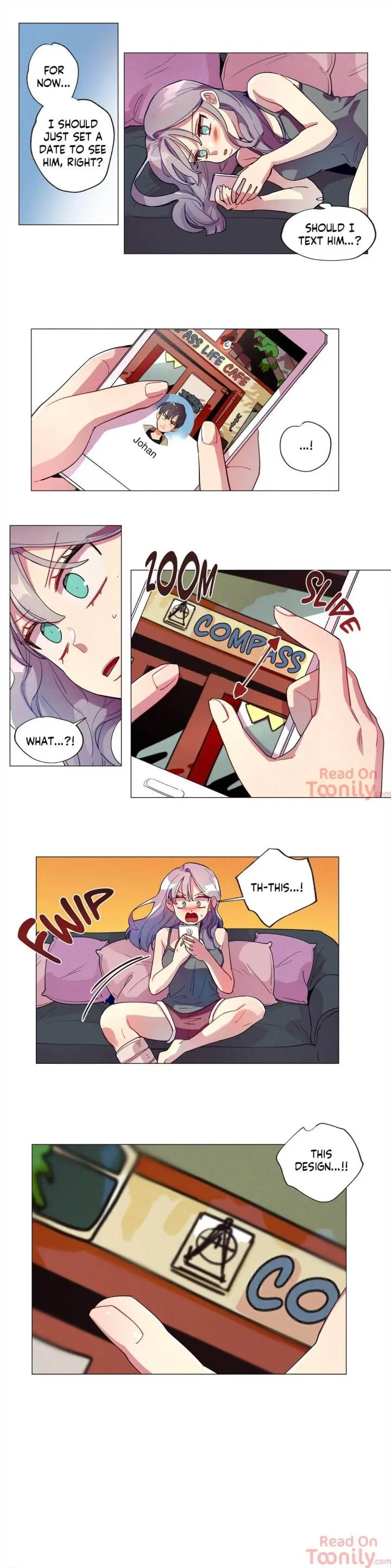 The Missing O Episode 44 - Page 11