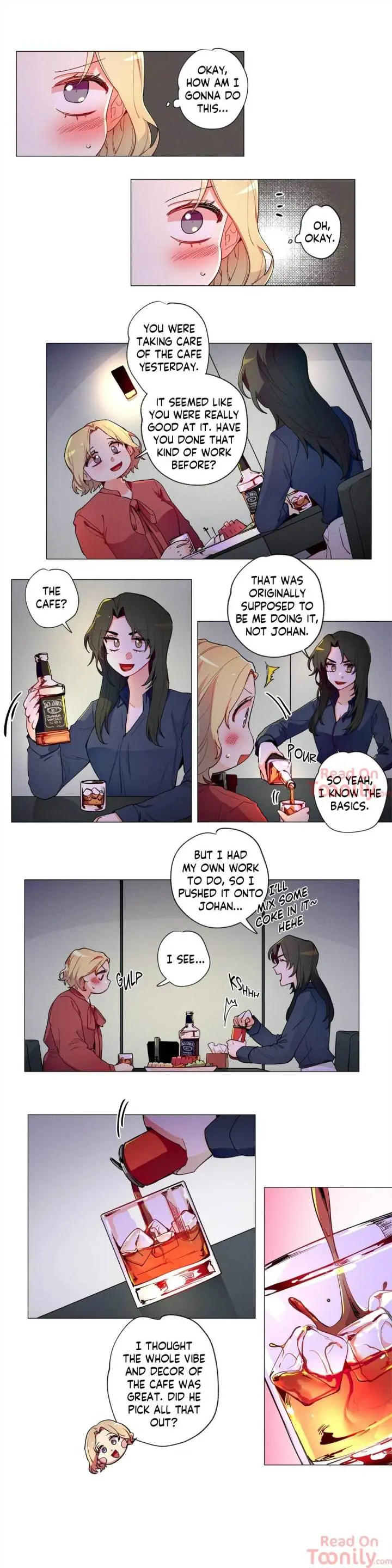 The Missing O Episode 44 - Page 3