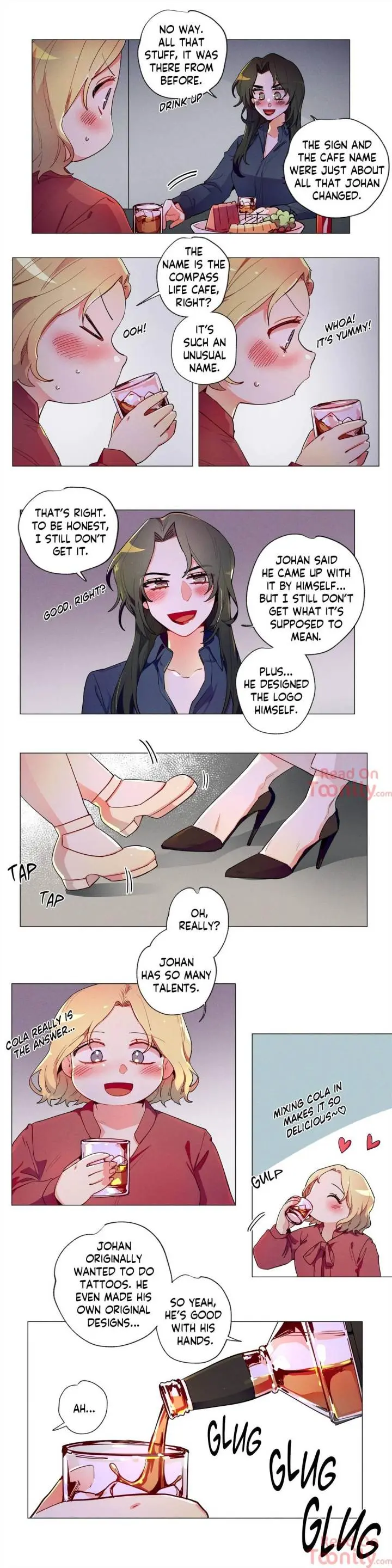 The Missing O Episode 44 - Page 4