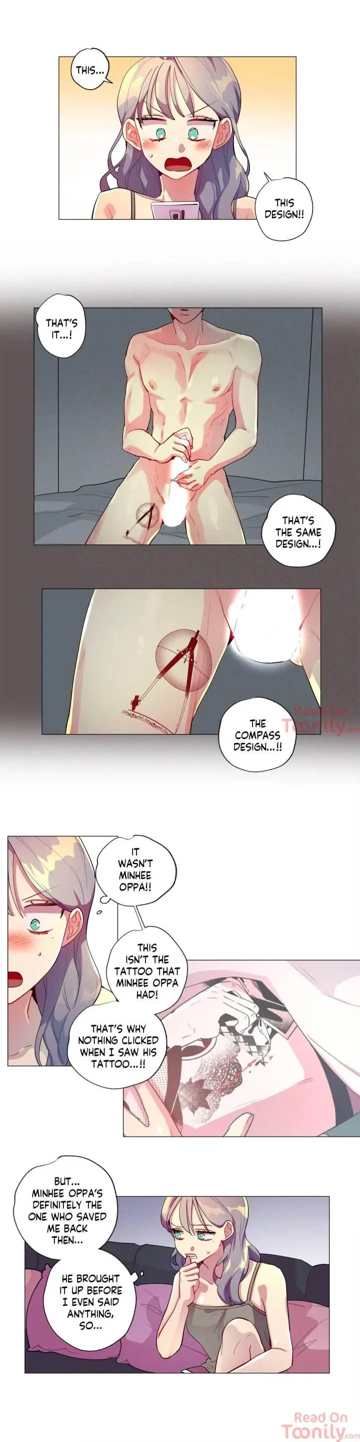 The Missing O Episode 45 - Page 1