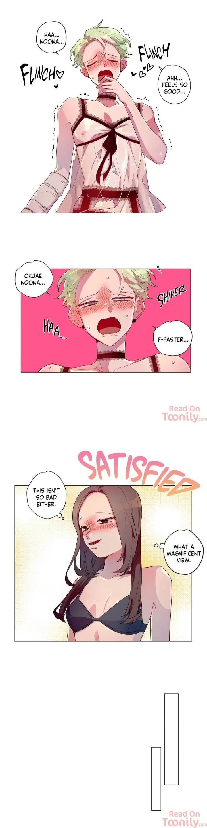 The Missing O Episode 45 - Page 10
