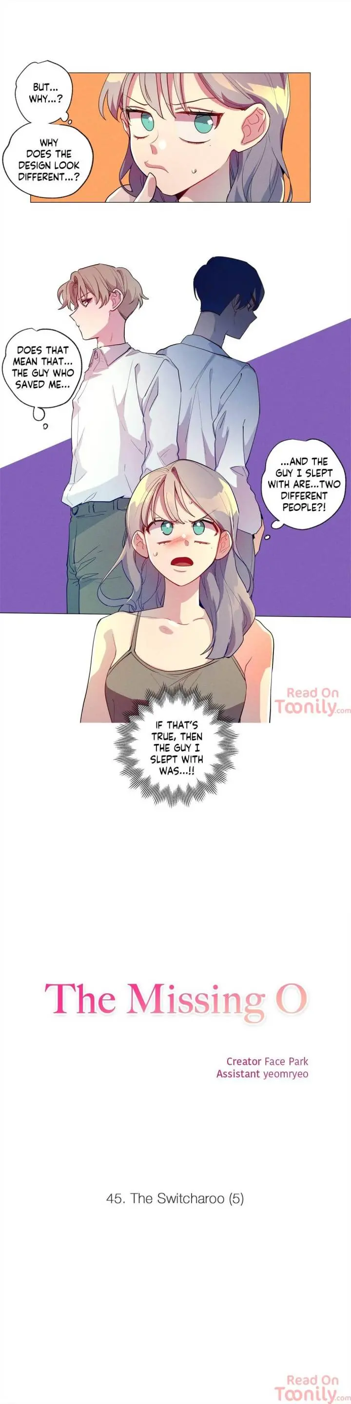 The Missing O Episode 45 - Page 2