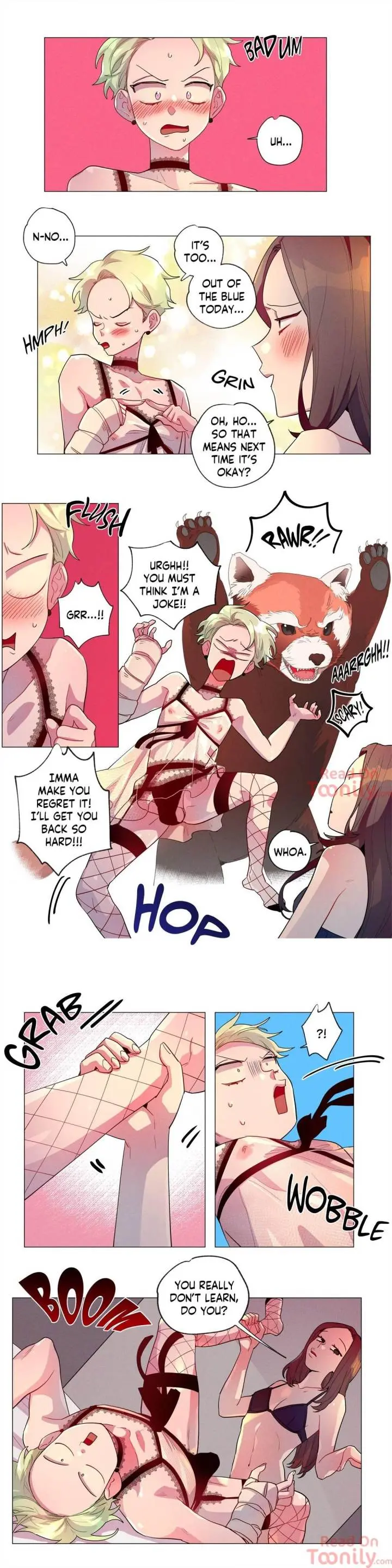 The Missing O Episode 45 - Page 4