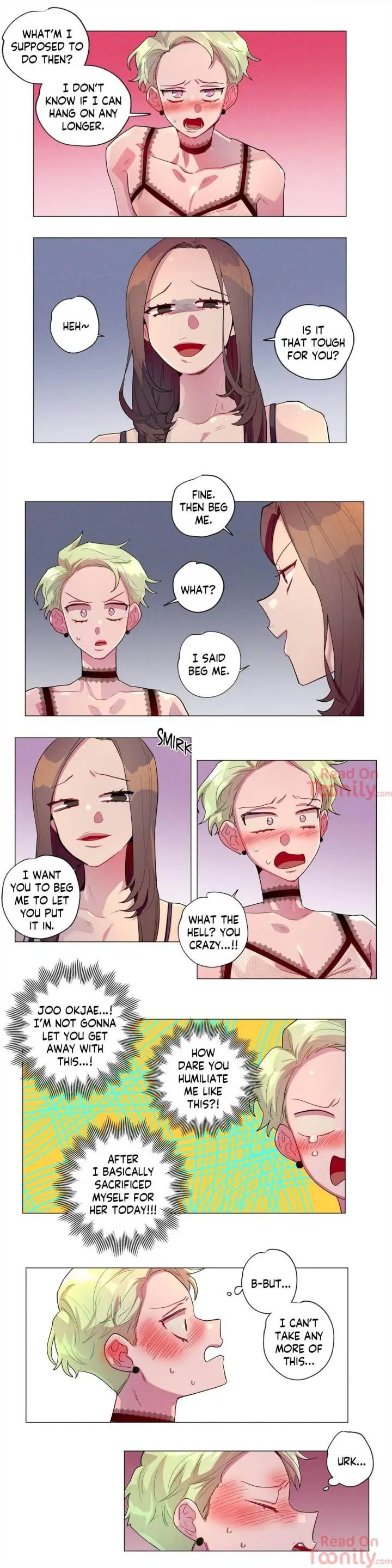 The Missing O Episode 45 - Page 6