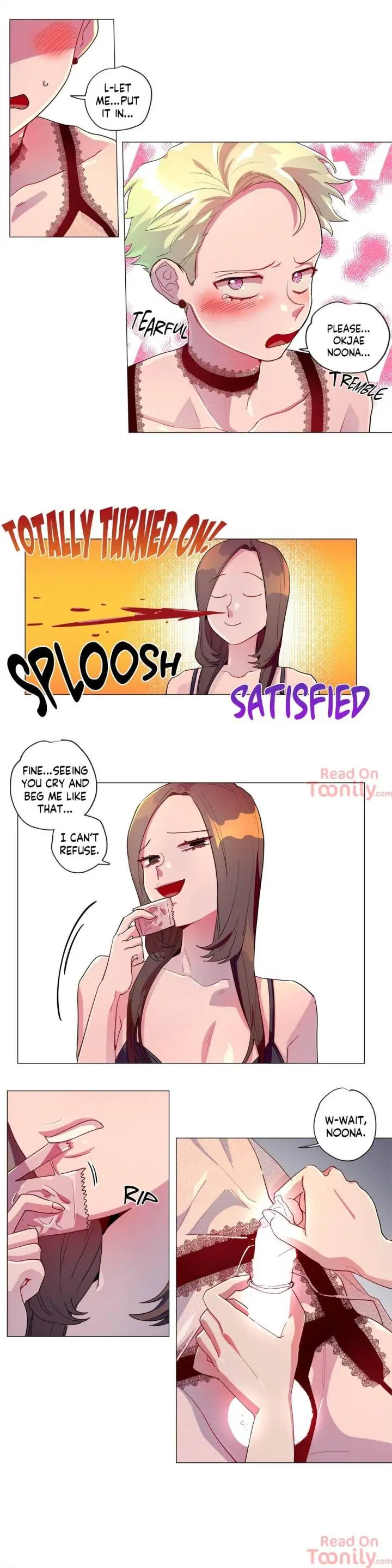 The Missing O Episode 45 - Page 7