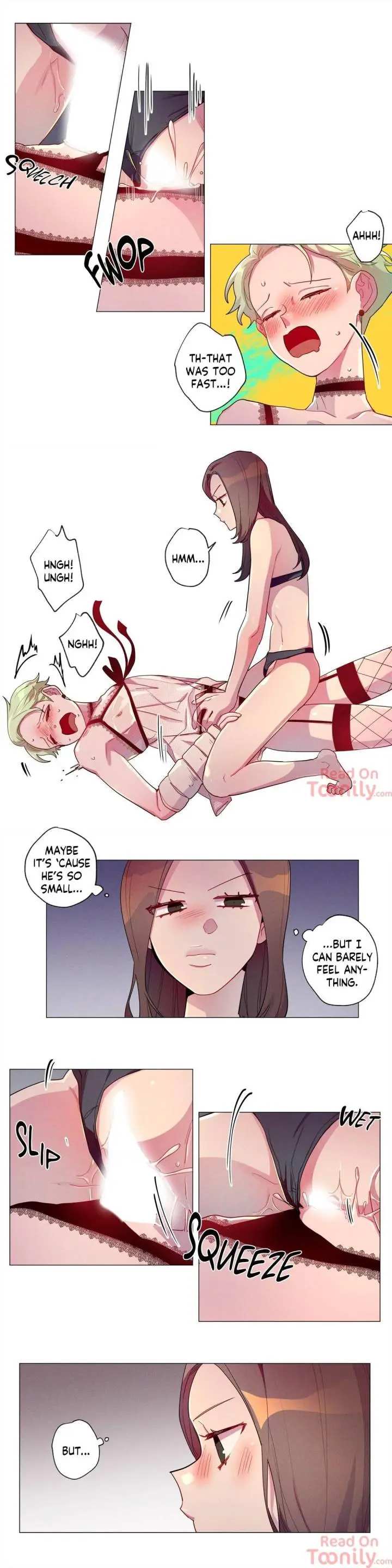 The Missing O Episode 45 - Page 9
