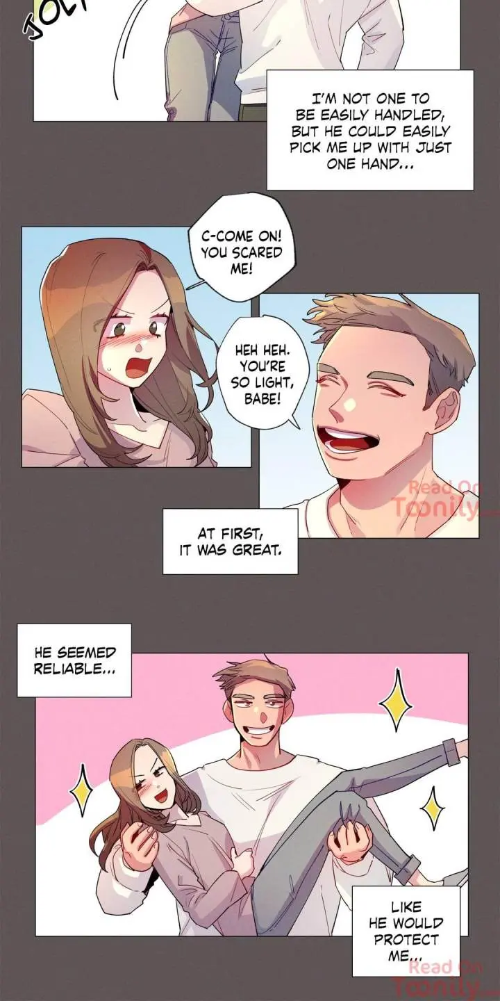 The Missing O Episode 46 - Page 28