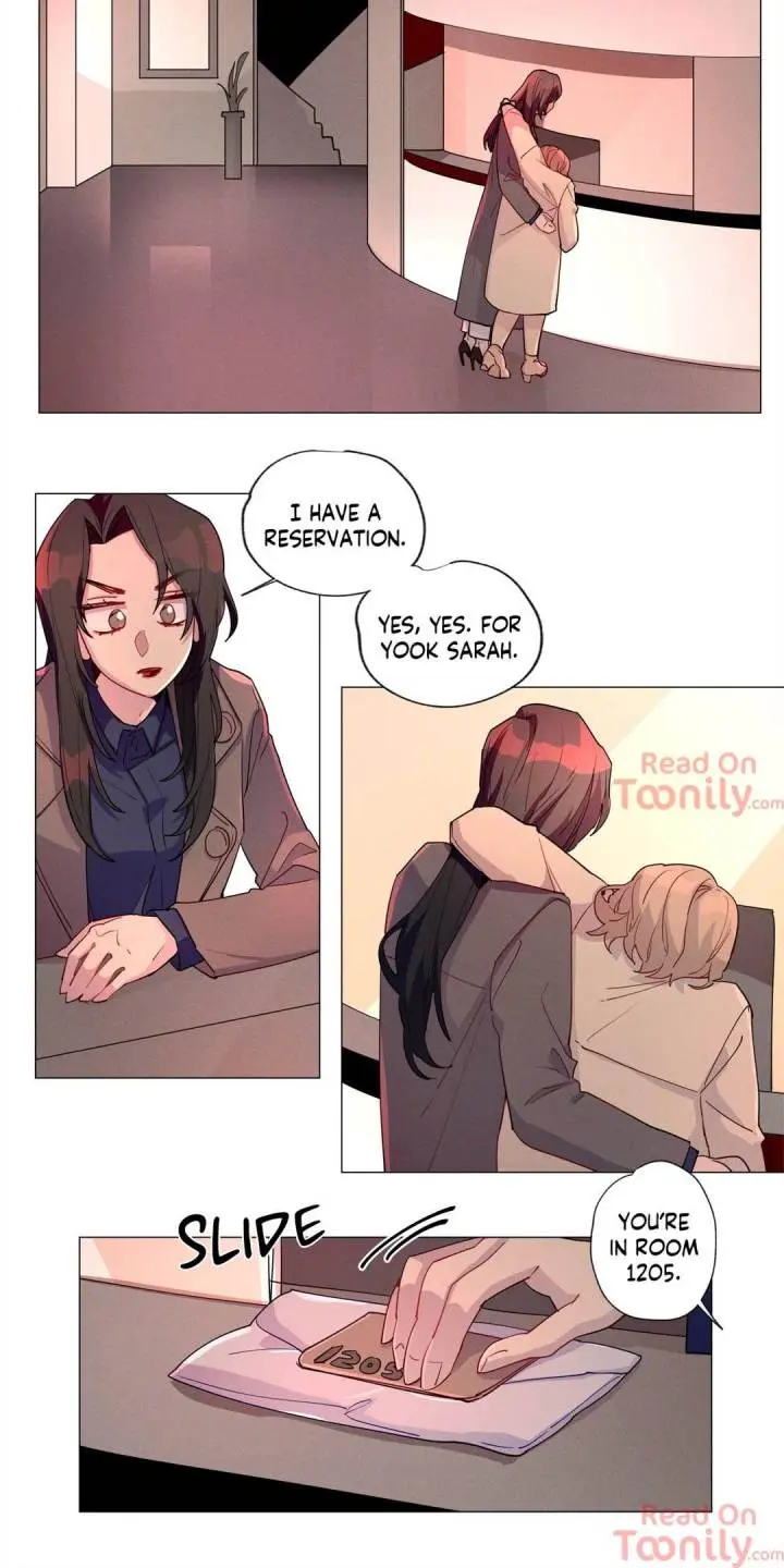 The Missing O Episode 46 - Page 6