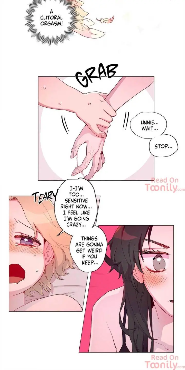 The Missing O Episode 47 - Page 18