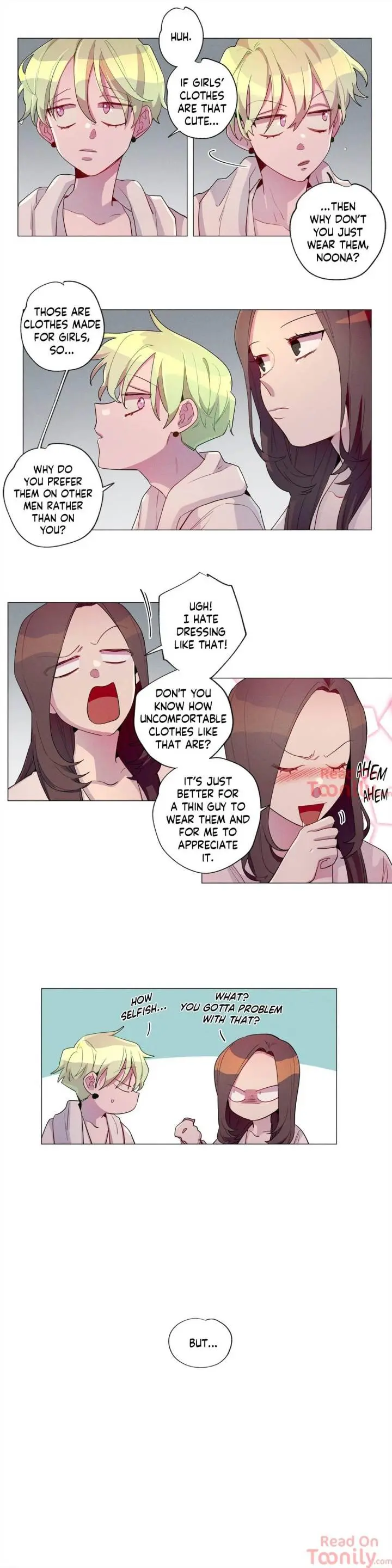 The Missing O Episode 47 - Page 7