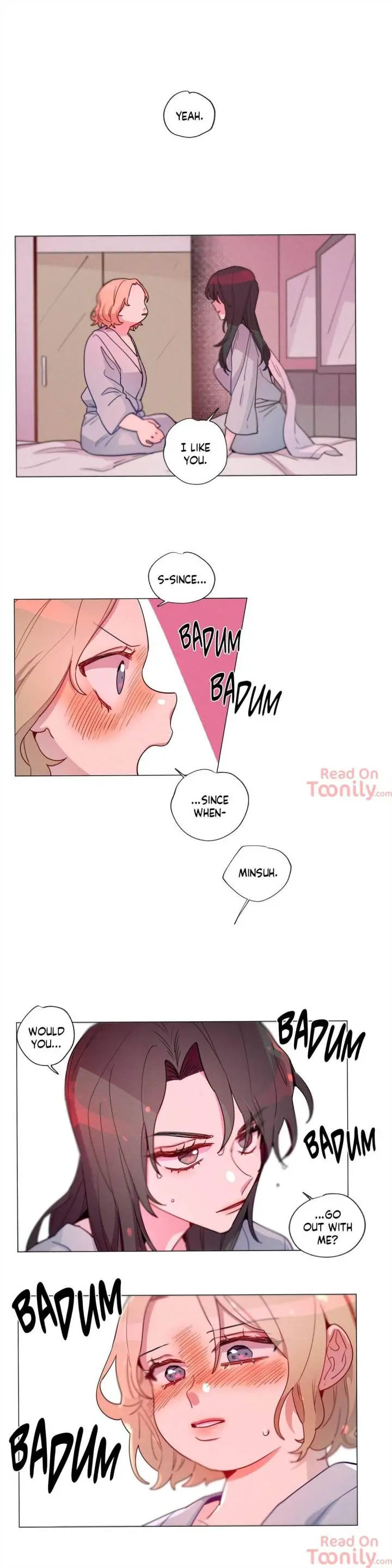 The Missing O Episode 48 - Page 11