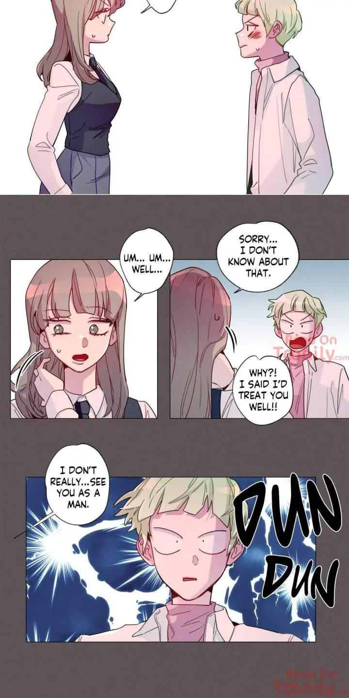 The Missing O Episode 48 - Page 14