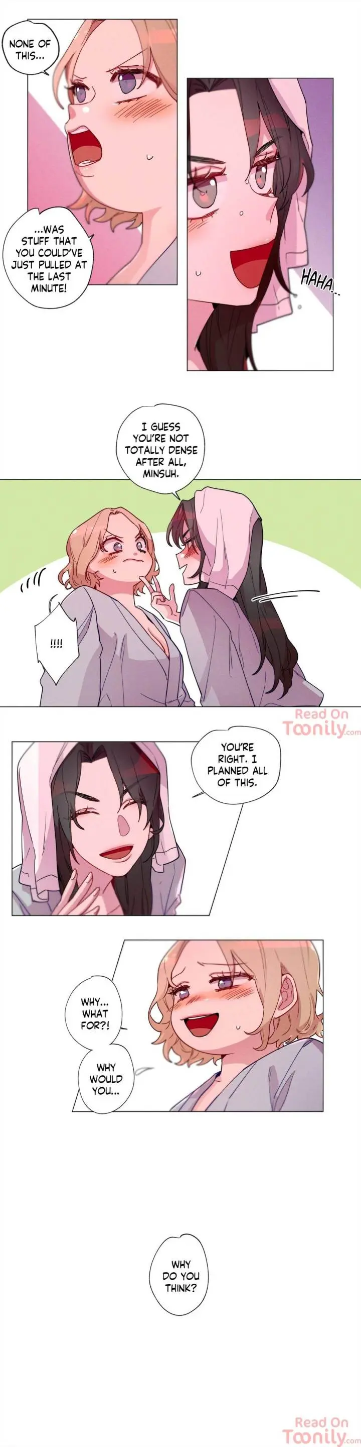 The Missing O Episode 48 - Page 9