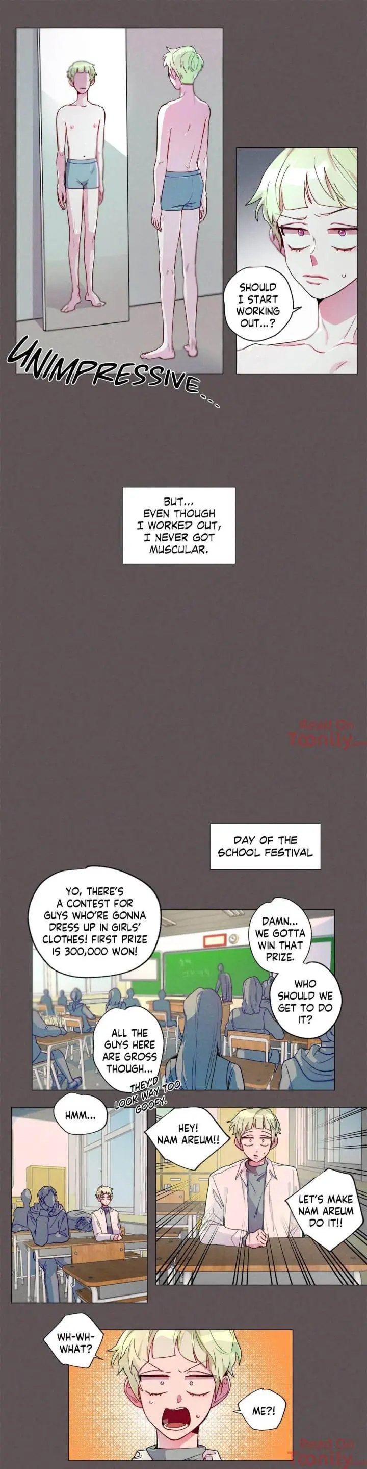 The Missing O Episode 49 - Page 1