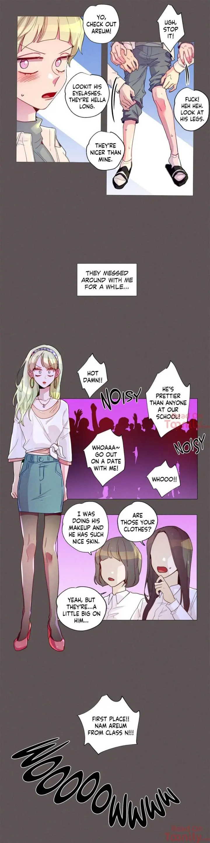 The Missing O Episode 49 - Page 2