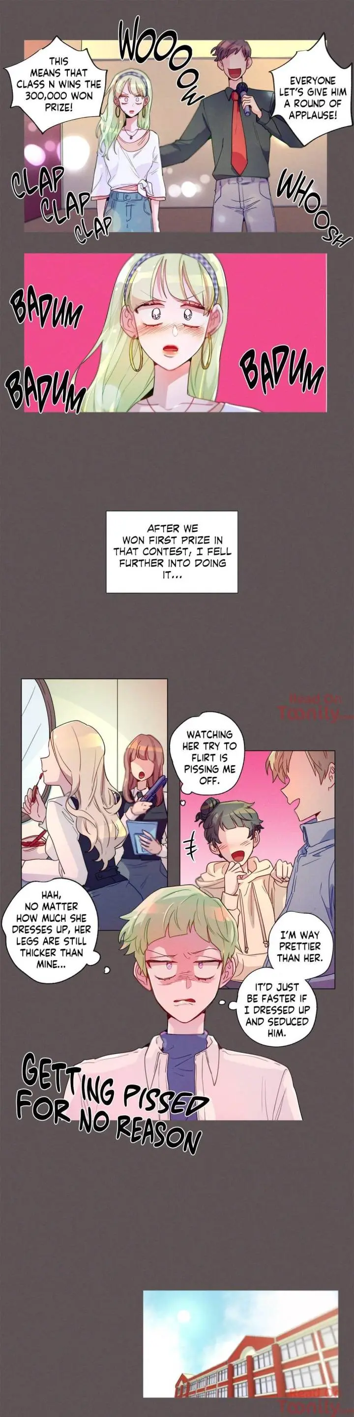 The Missing O Episode 49 - Page 3