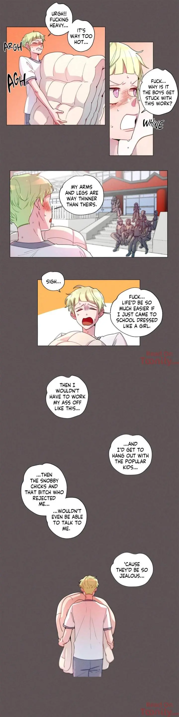The Missing O Episode 49 - Page 4
