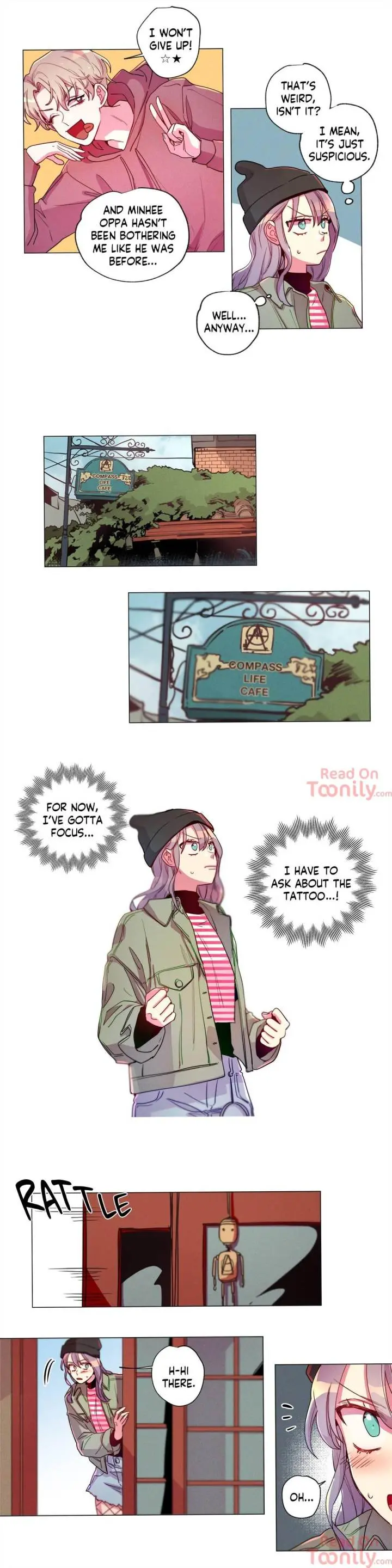 The Missing O Episode 49 - Page 9