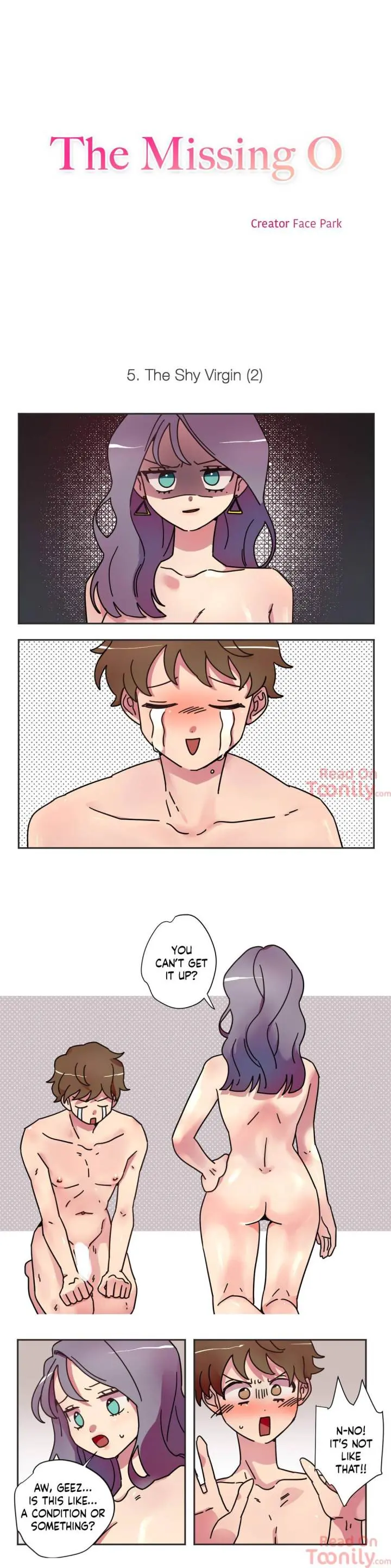 The Missing O Episode 5 - Page 2