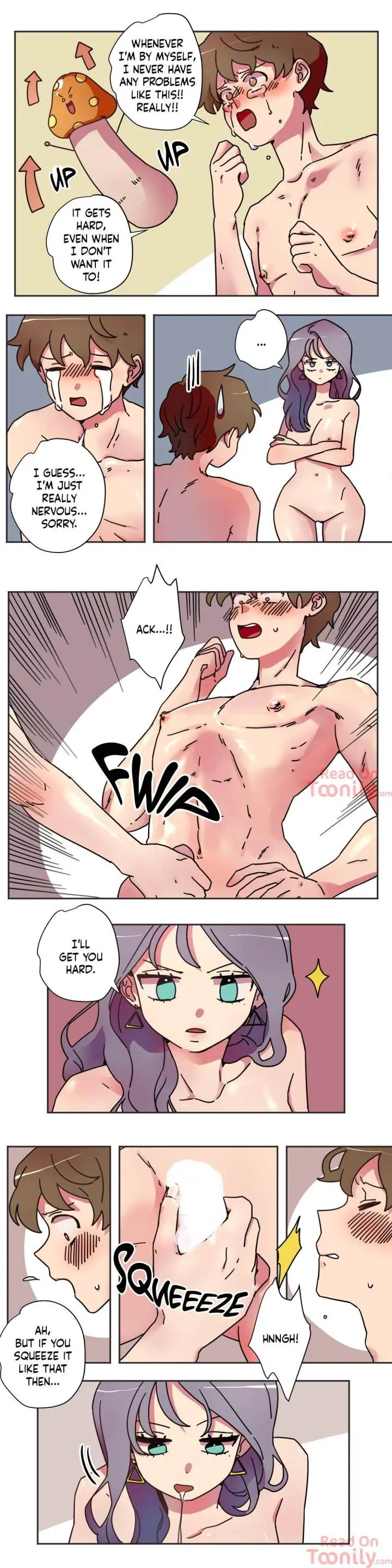The Missing O Episode 5 - Page 3