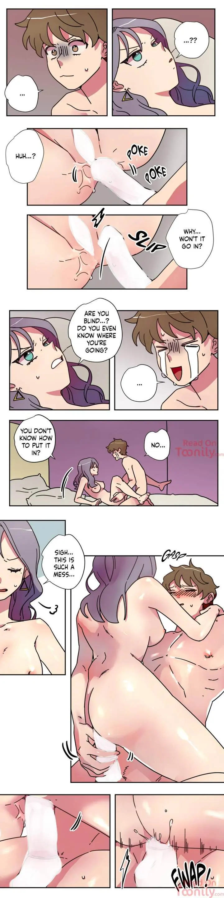 The Missing O Episode 5 - Page 5