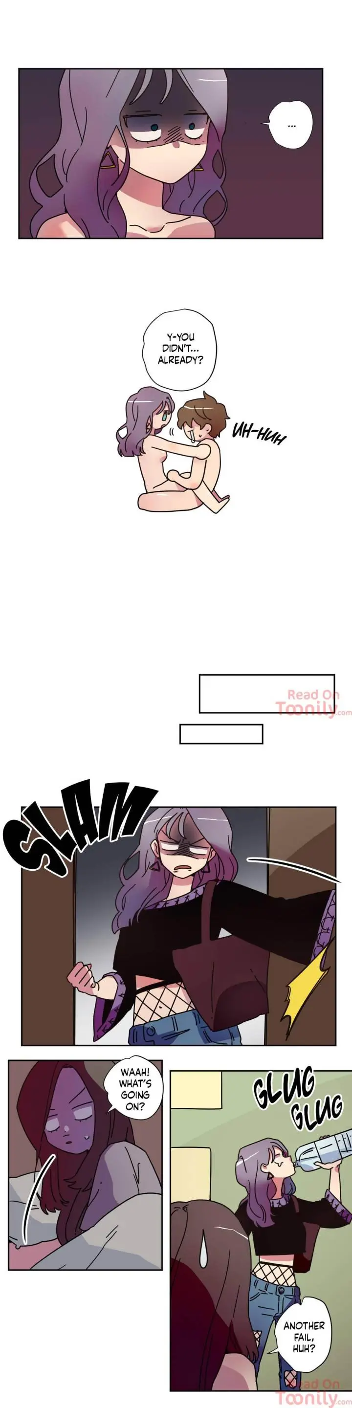 The Missing O Episode 5 - Page 8