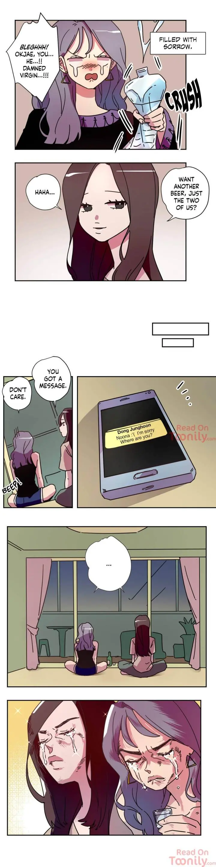 The Missing O Episode 5 - Page 9