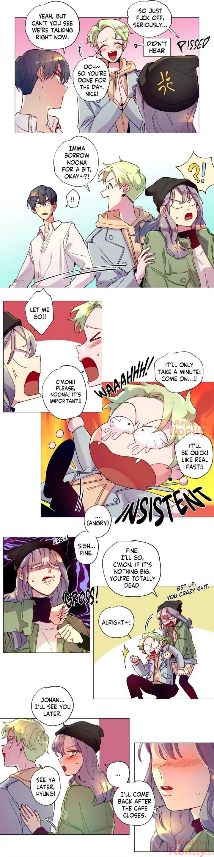 The Missing O Episode 50 - Page 10