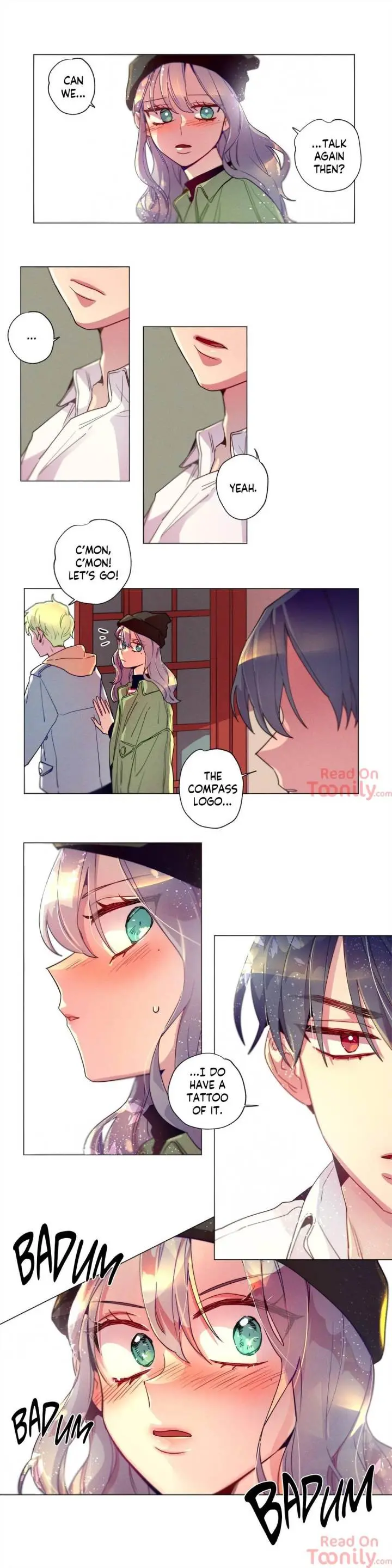 The Missing O Episode 50 - Page 11