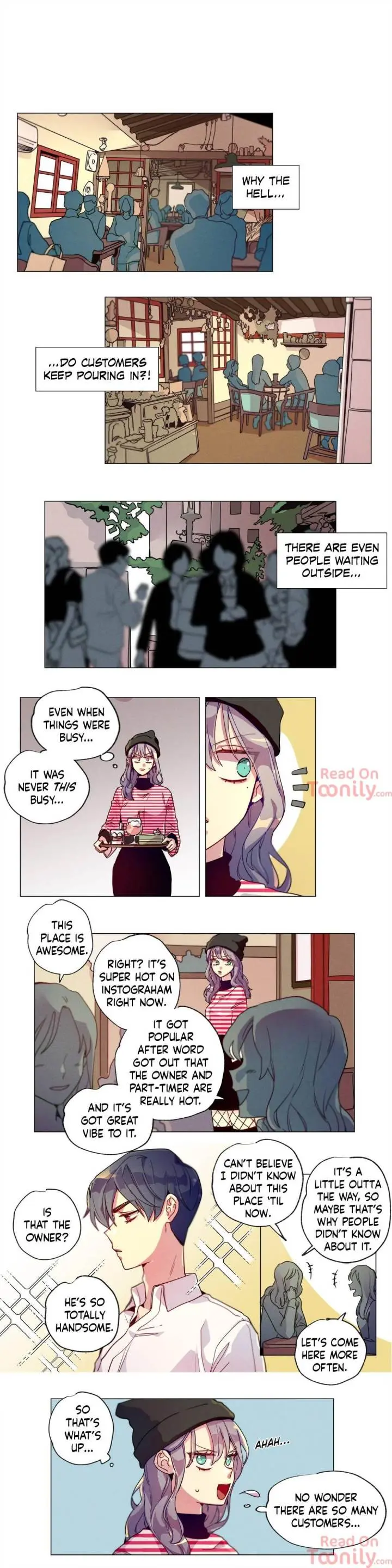 The Missing O Episode 50 - Page 3