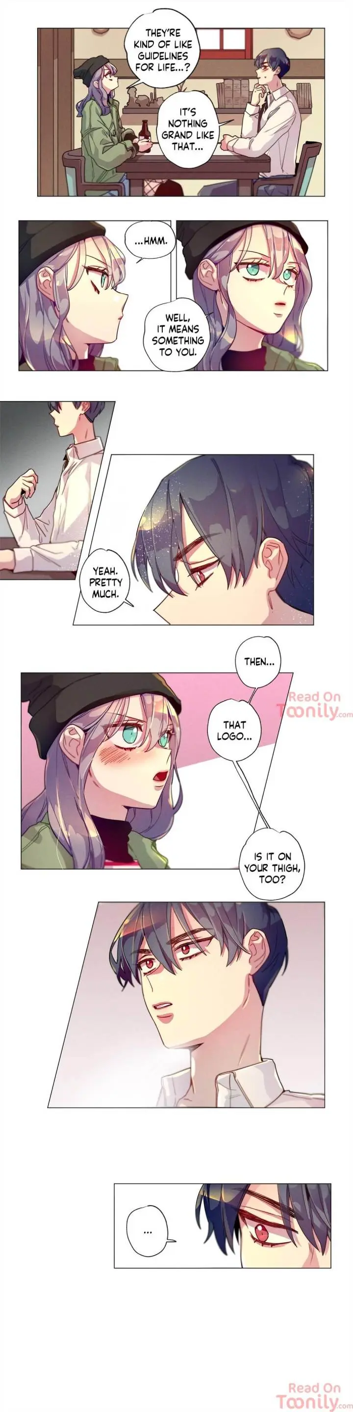 The Missing O Episode 50 - Page 7