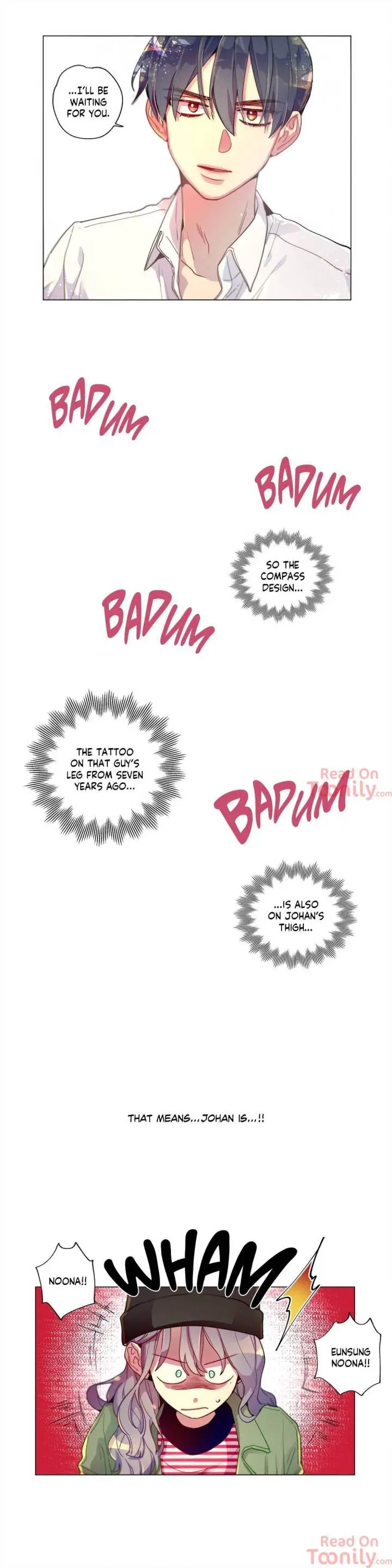 The Missing O Episode 51 - Page 1