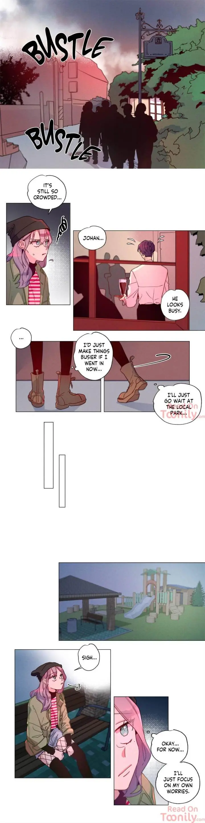 The Missing O Episode 51 - Page 10