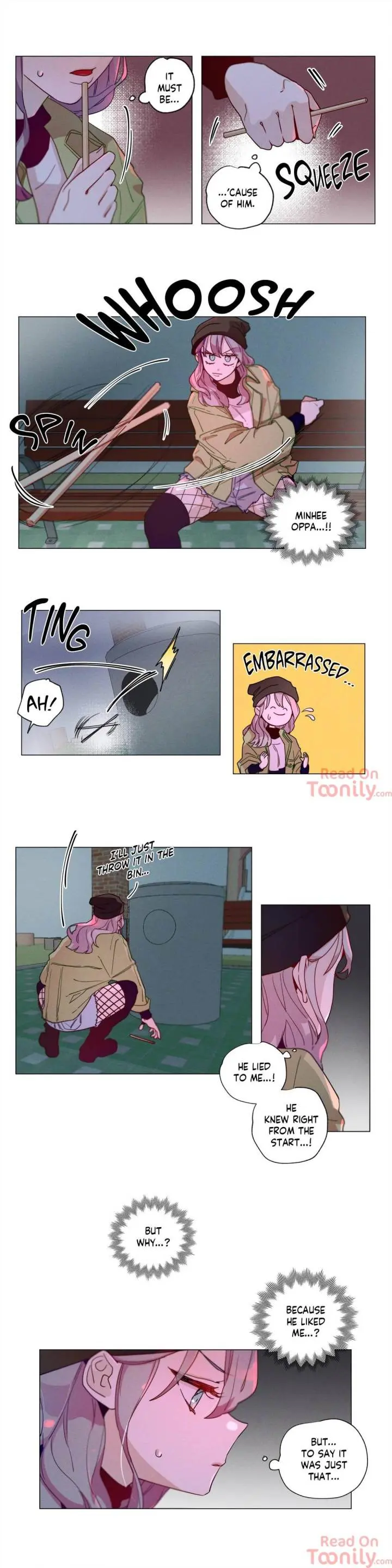 The Missing O Episode 51 - Page 12