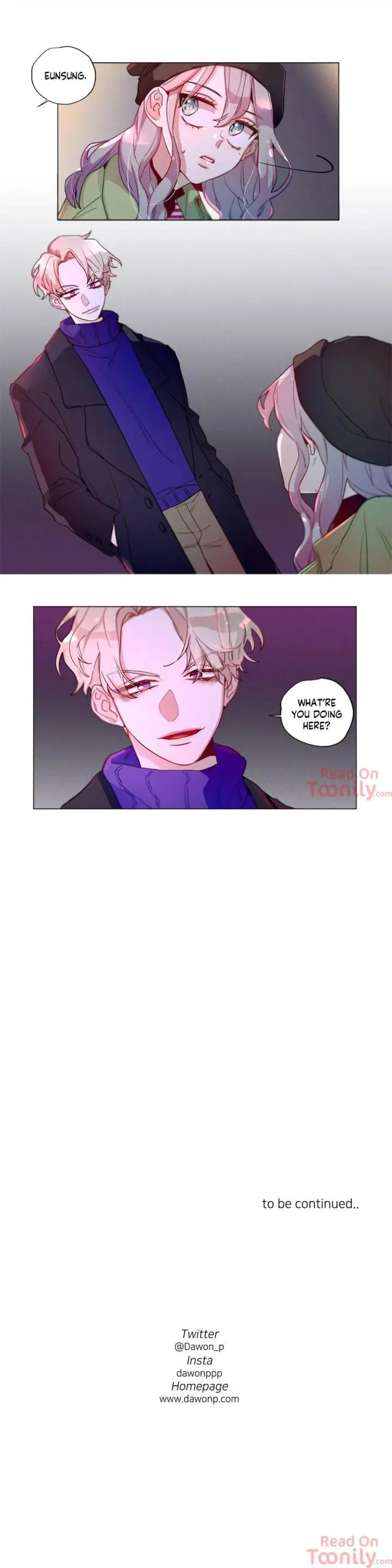 The Missing O Episode 51 - Page 13