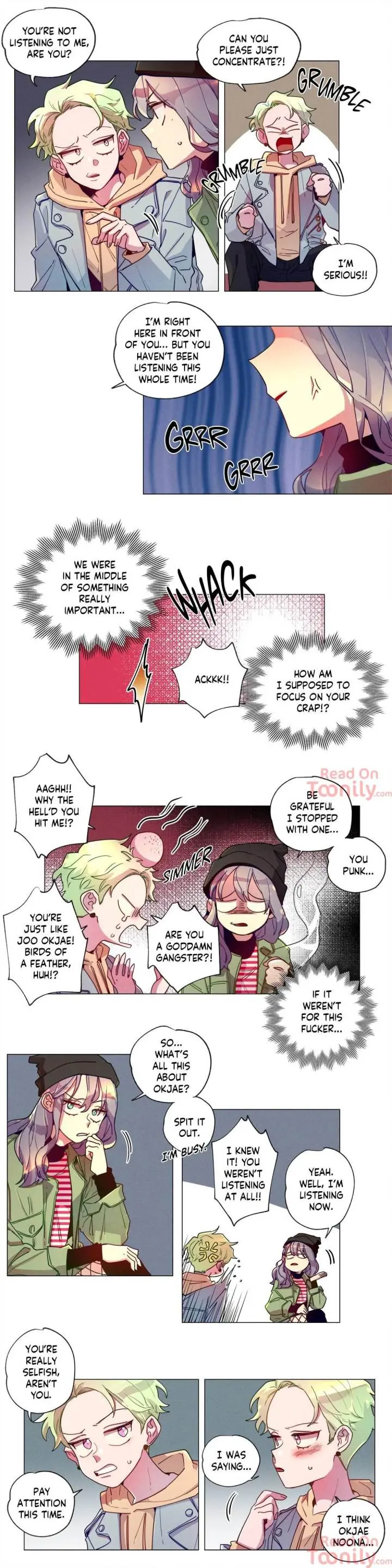 The Missing O Episode 51 - Page 2