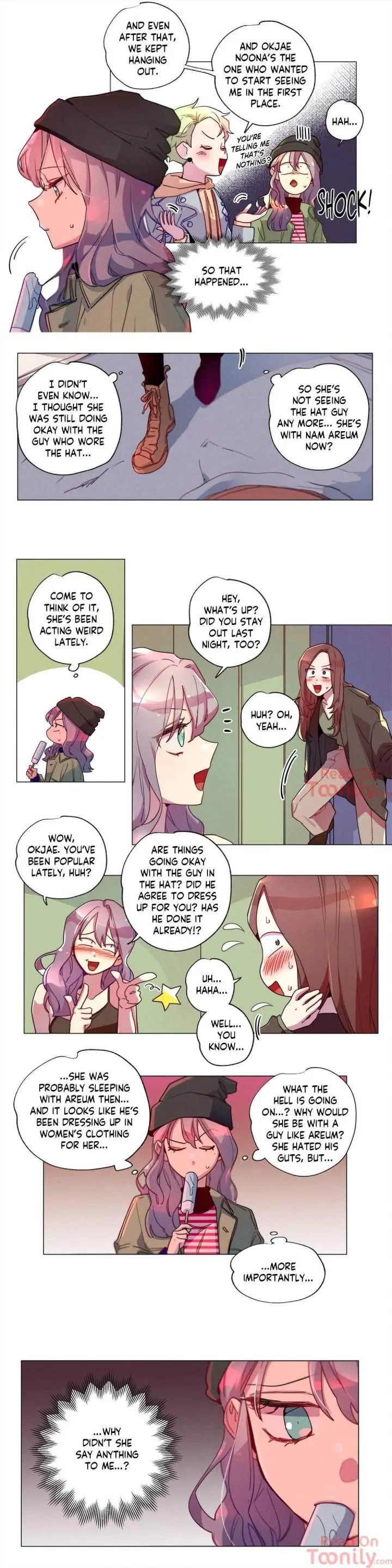 The Missing O Episode 51 - Page 6