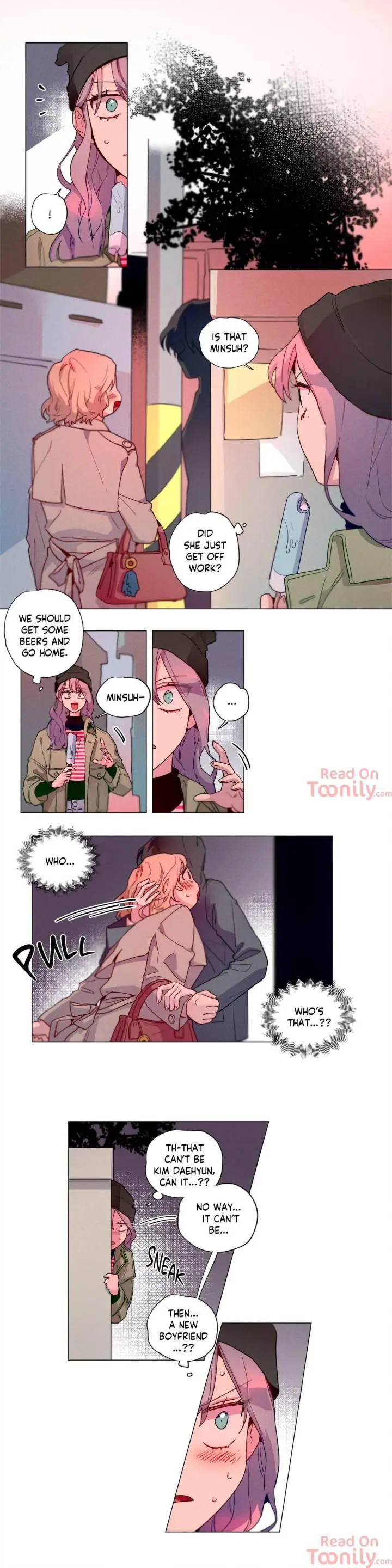 The Missing O Episode 51 - Page 7