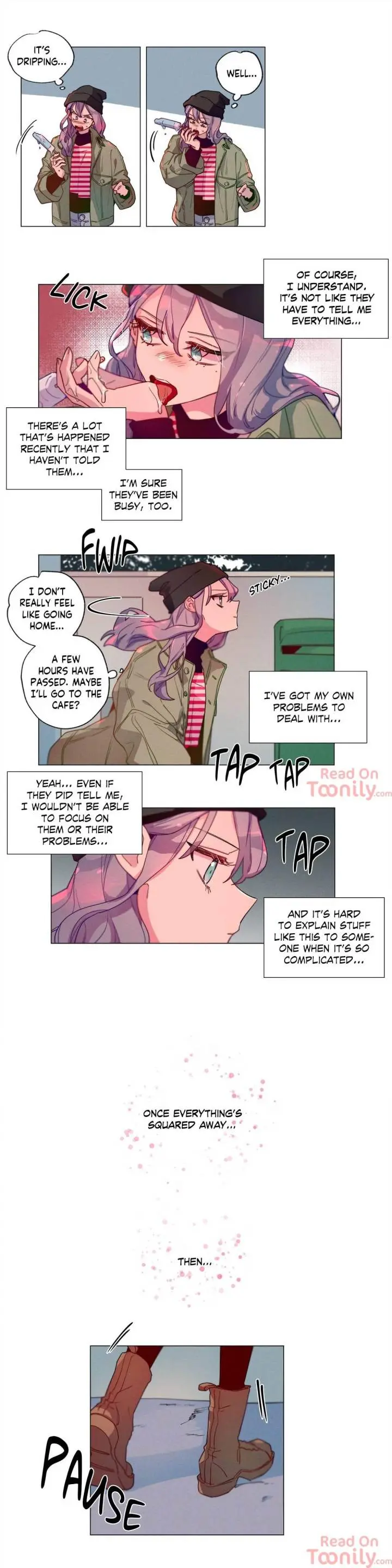 The Missing O Episode 51 - Page 9