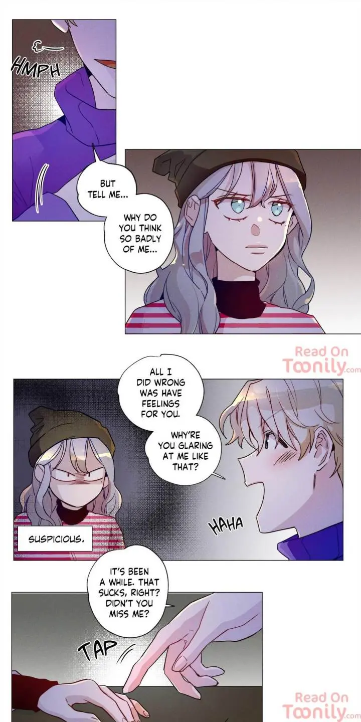 The Missing O Episode 52 - Page 17
