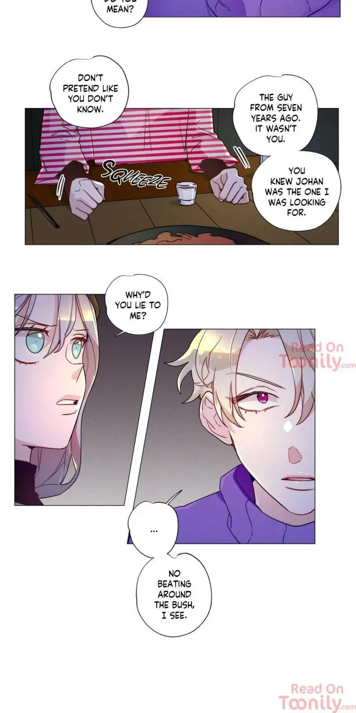The Missing O Episode 52 - Page 20