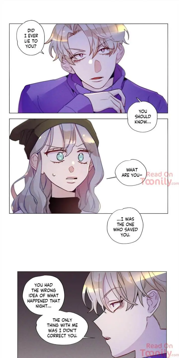 The Missing O Episode 52 - Page 21
