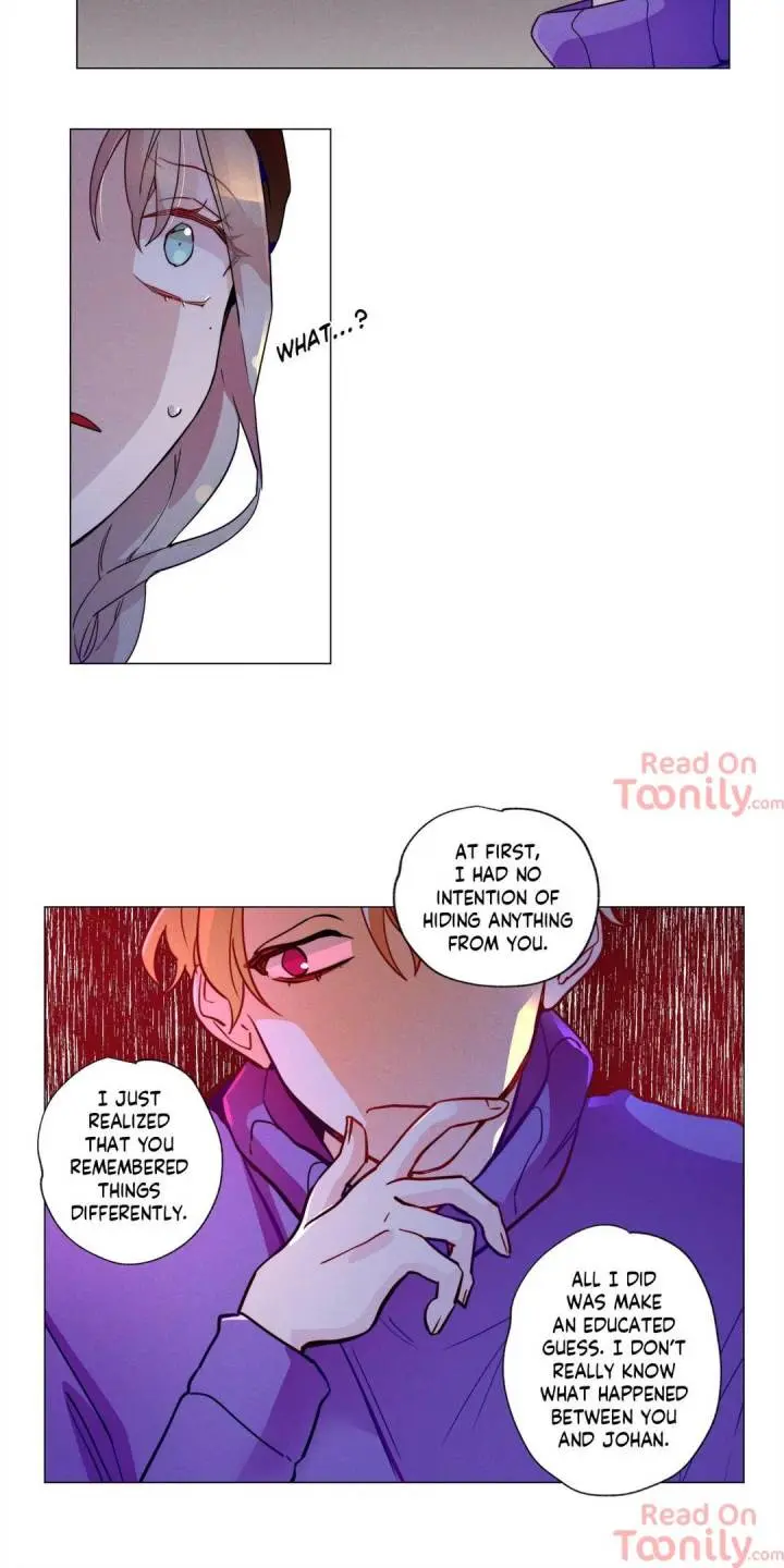 The Missing O Episode 52 - Page 22