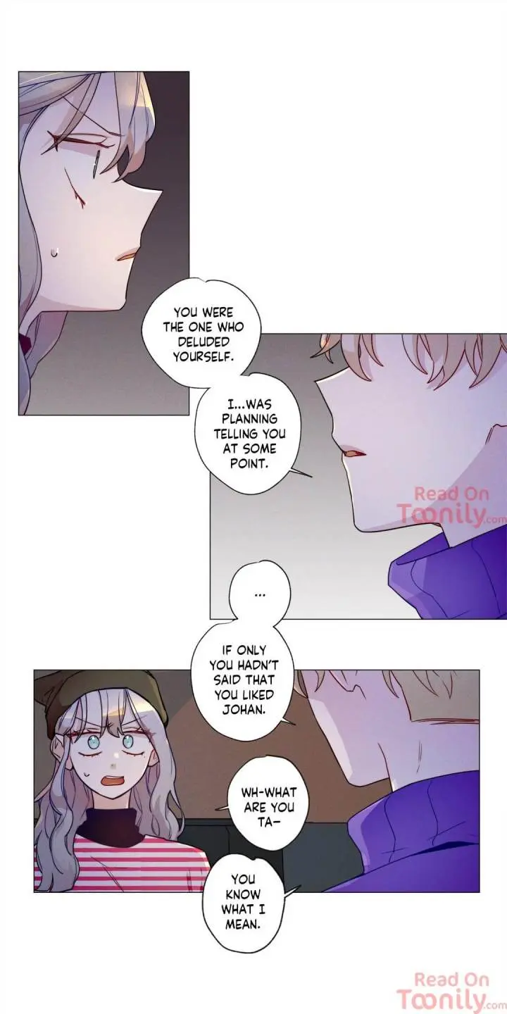 The Missing O Episode 52 - Page 23