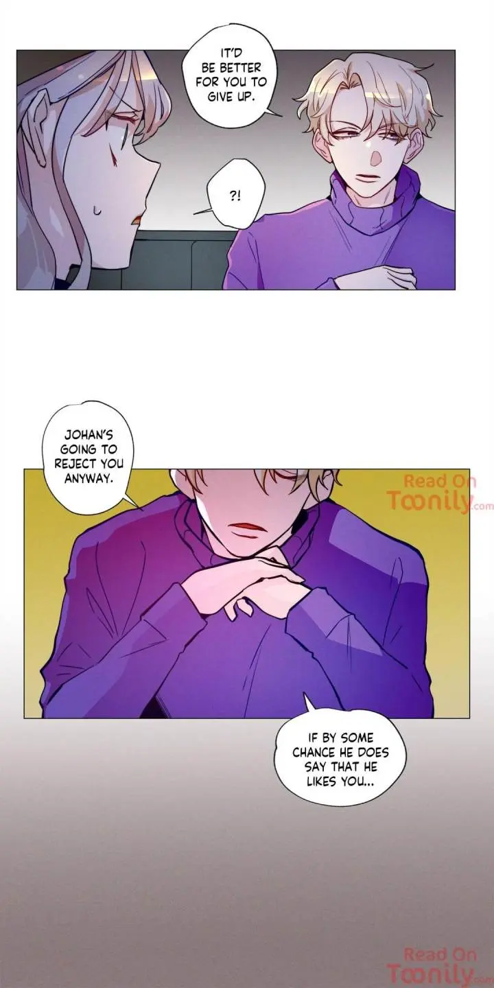 The Missing O Episode 52 - Page 24