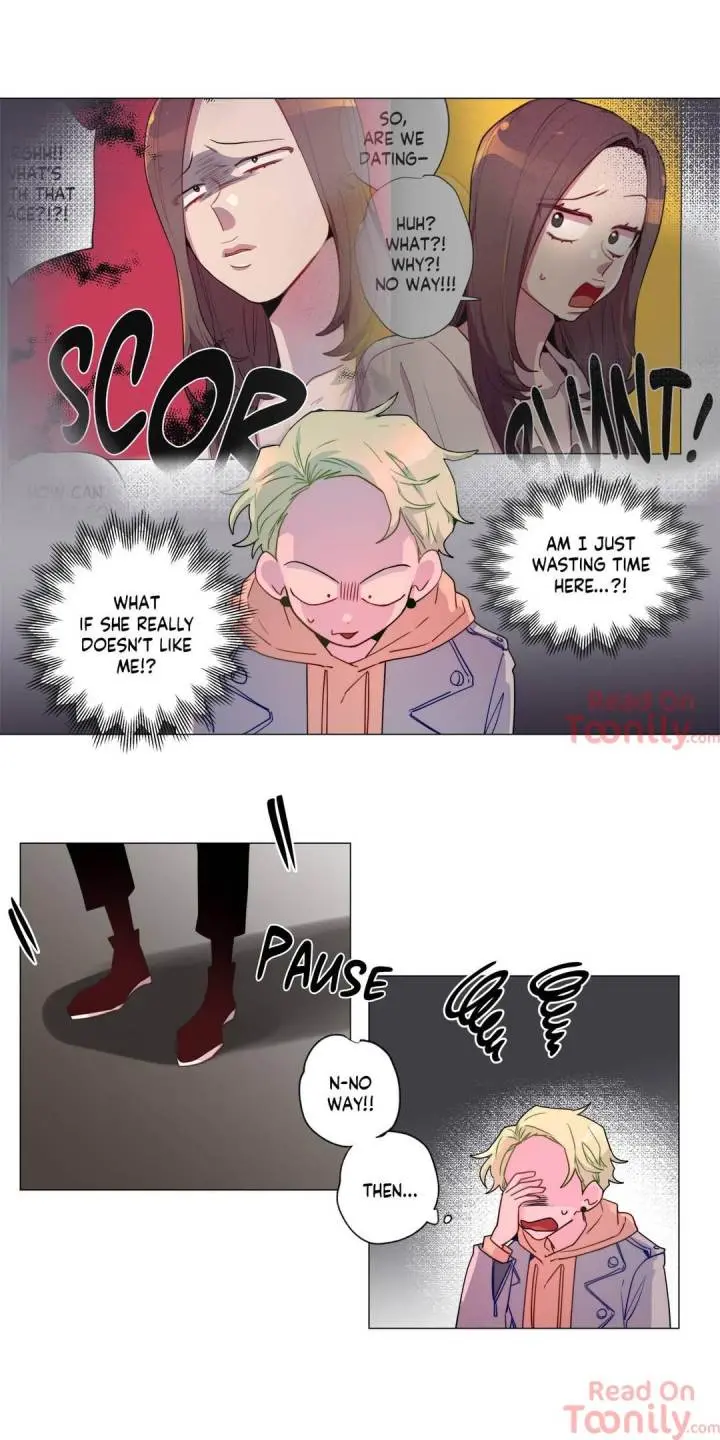 The Missing O Episode 52 - Page 3