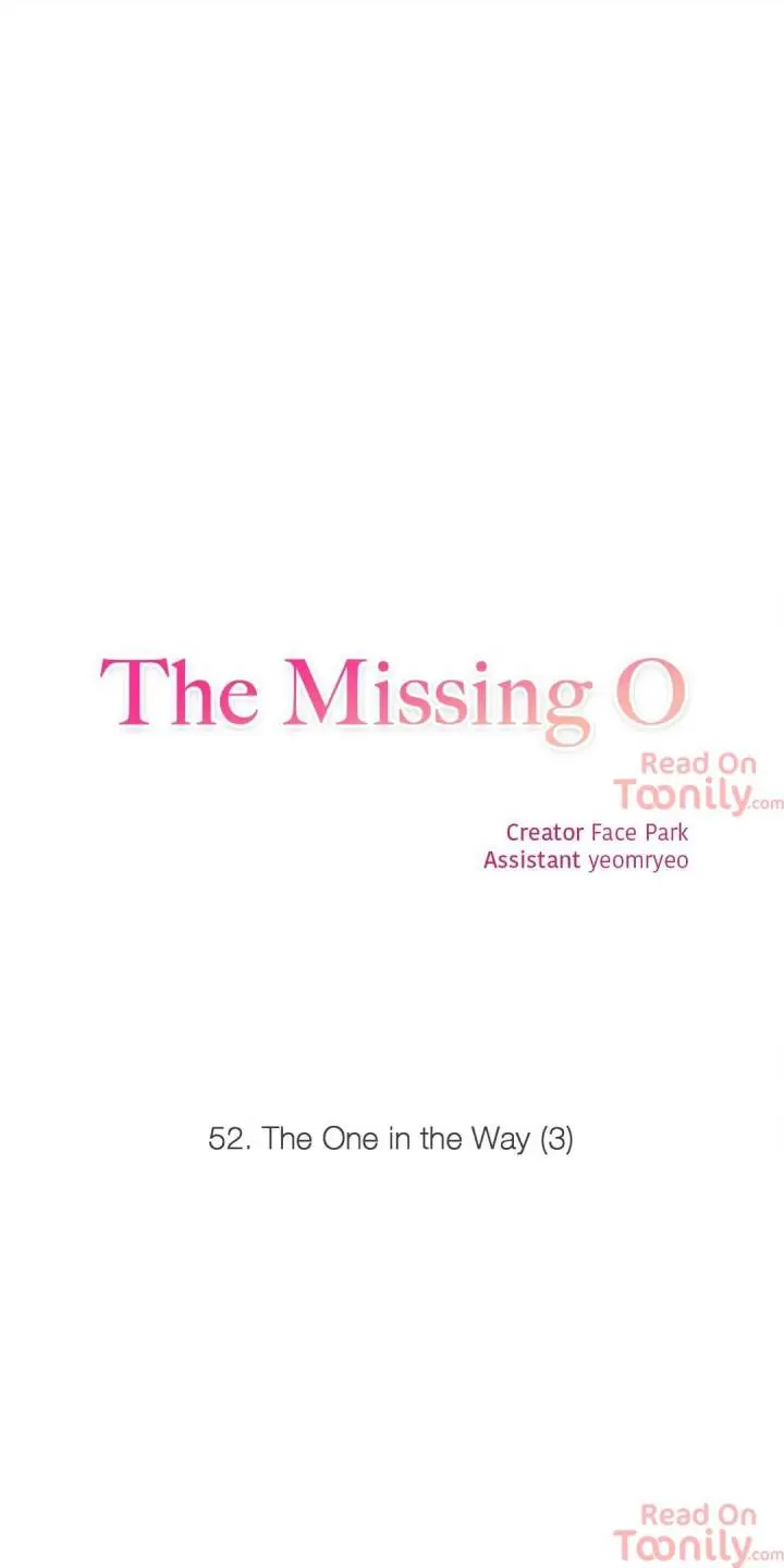 The Missing O Episode 52 - Page 7