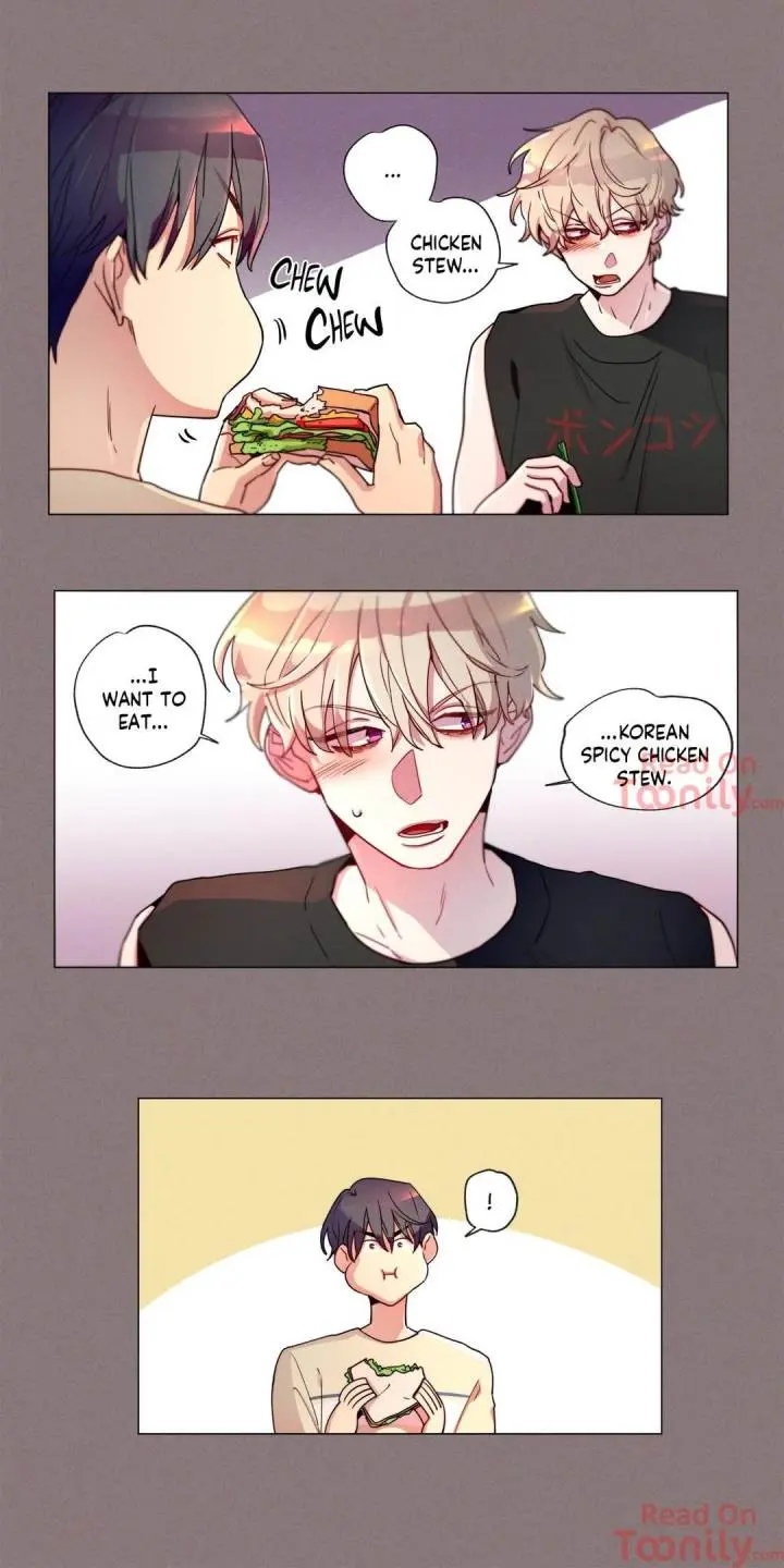 The Missing O Episode 53 - Page 12