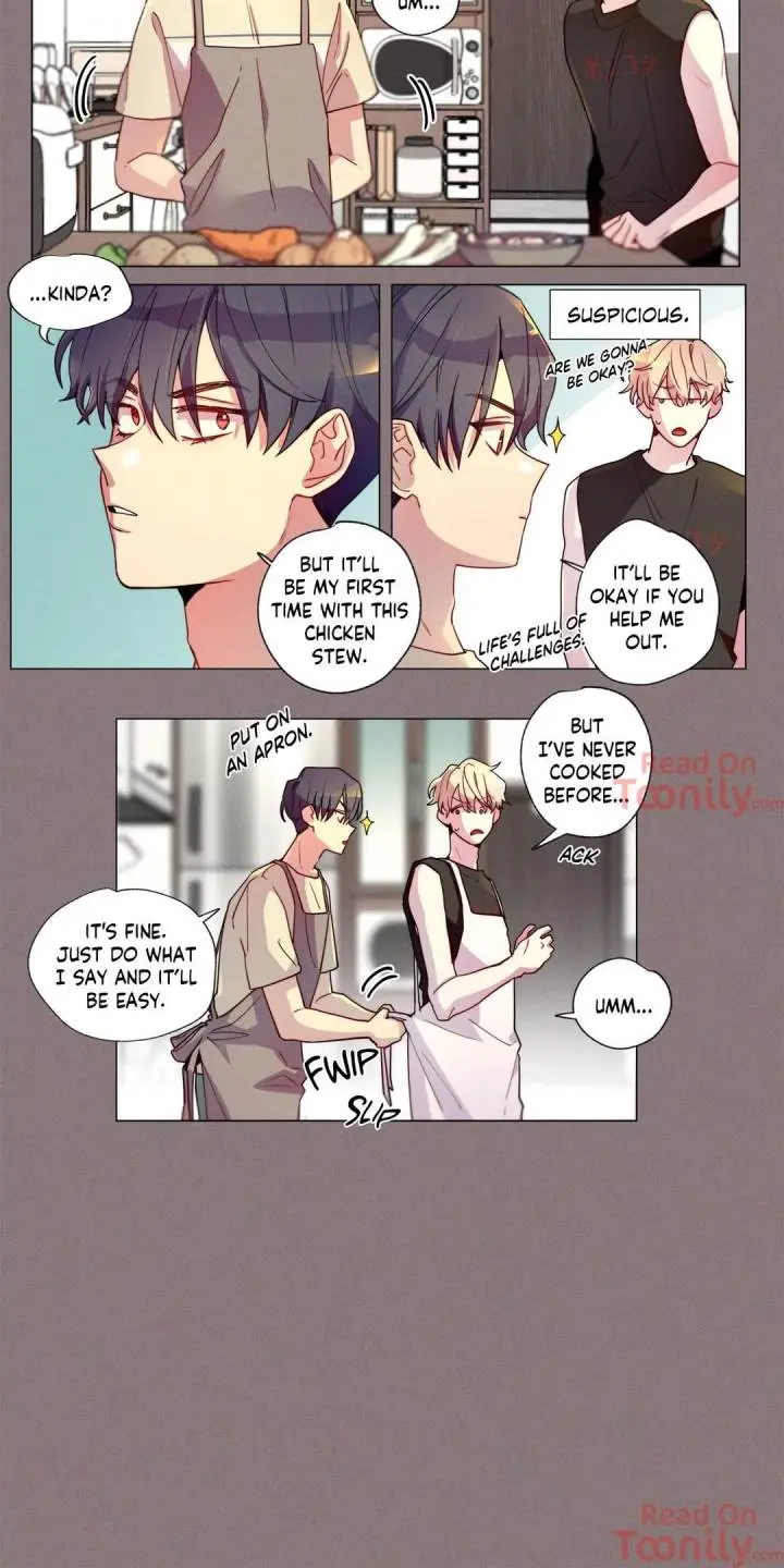 The Missing O Episode 53 - Page 14