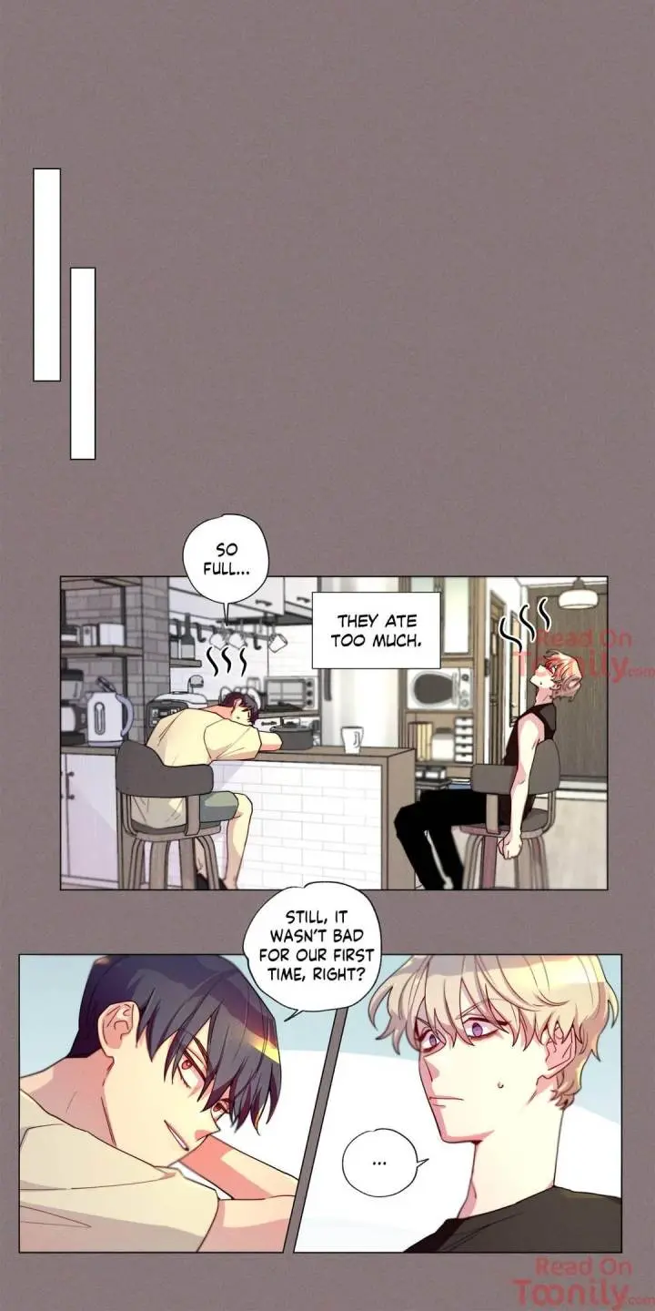 The Missing O Episode 53 - Page 16
